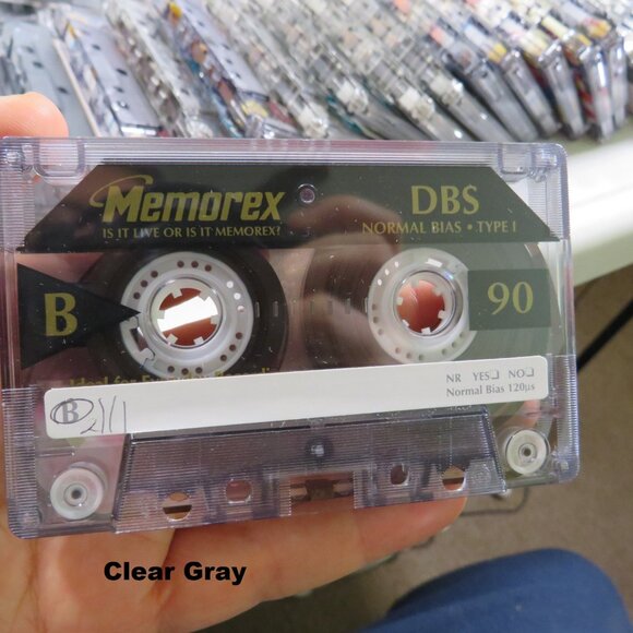 Used 1980s Cassettes $6 for 12 cassettes (send message) - Picture 2 of 13